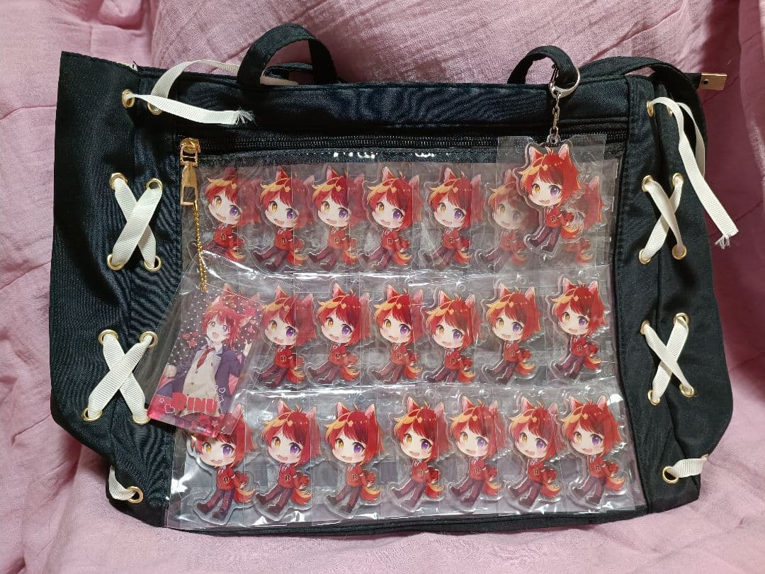 すとぷり 莉犬くん アクキー痛バ すとぷり痛バ