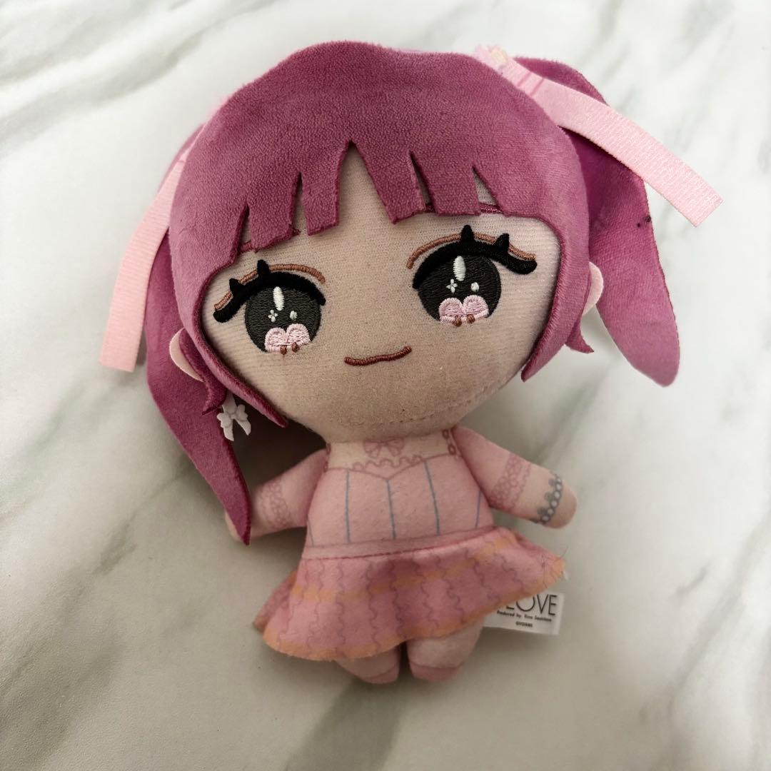 齋藤樹愛羅 イコラブ ぬいぐるみ ＝LOVE - メルカリ
