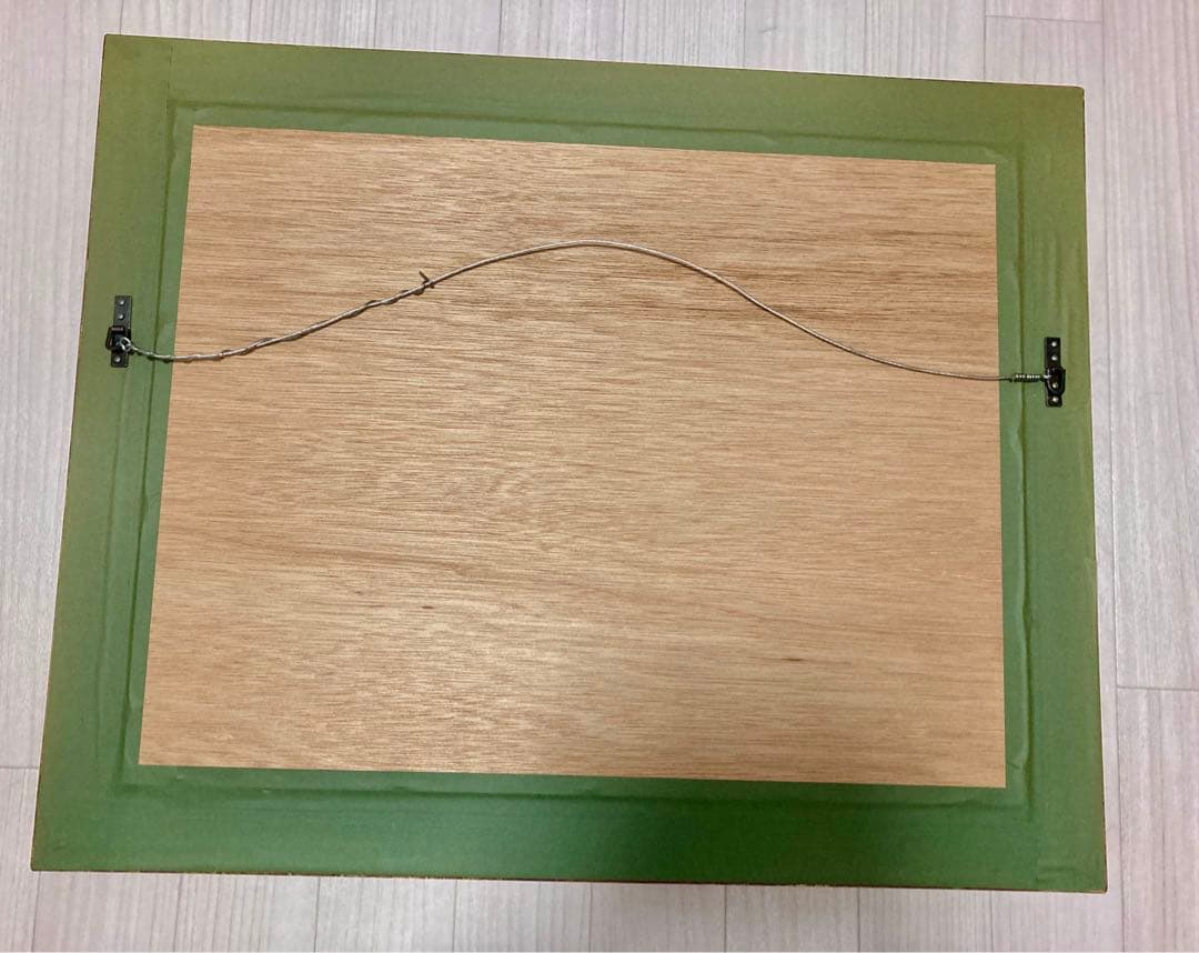 絵画　アート　モダン　額装　インテリア