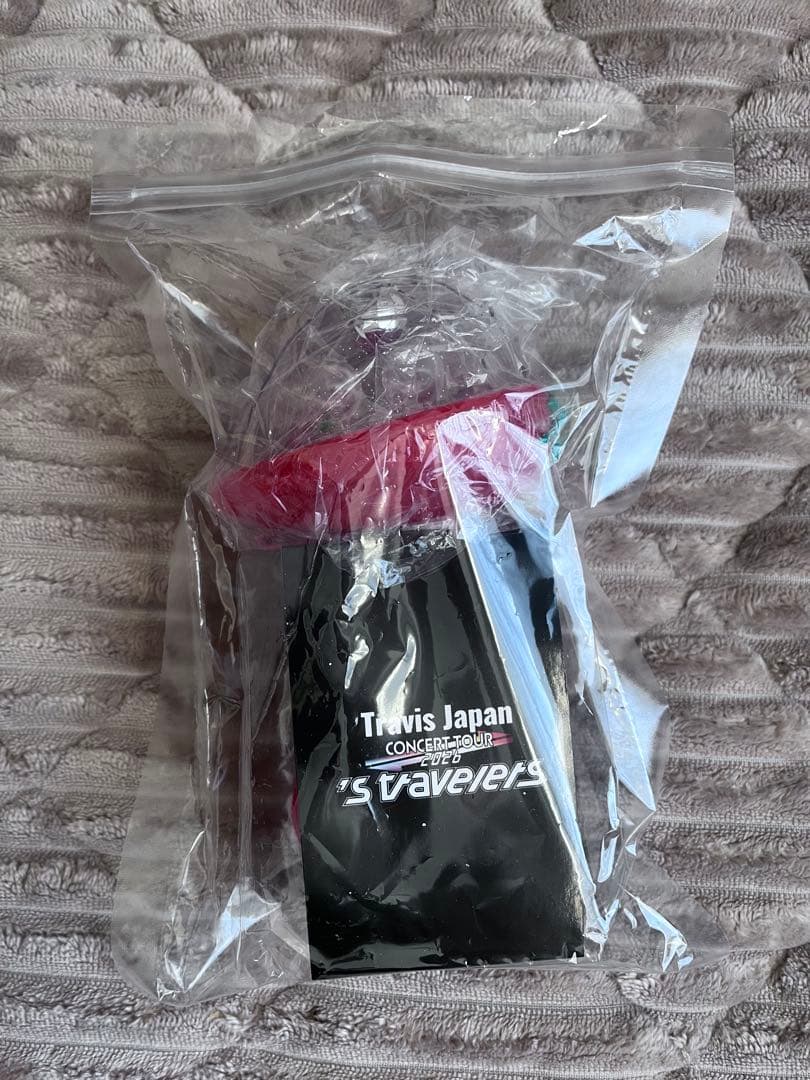TravisJapan 's travelers ペンライト 2026 グッズ - メルカリ