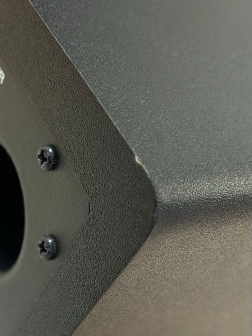 M-AUDIO BX3 3.5インチ モニタースピーカー