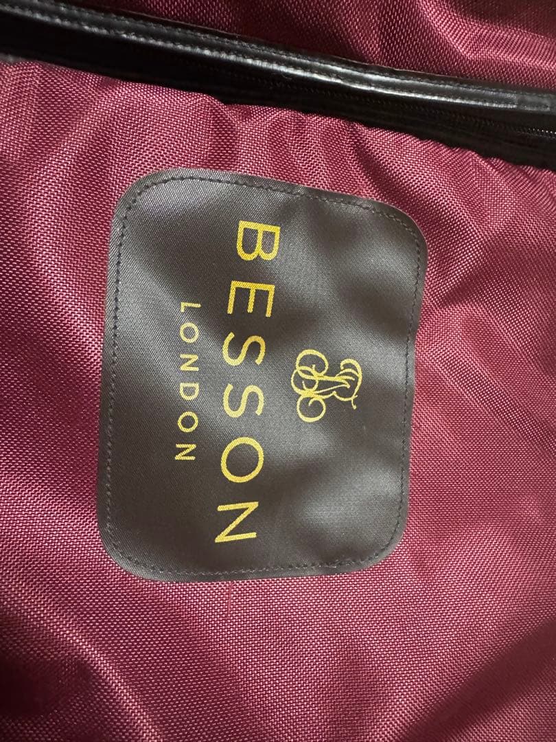 BESSON ベッソン チューバ ソフトケース