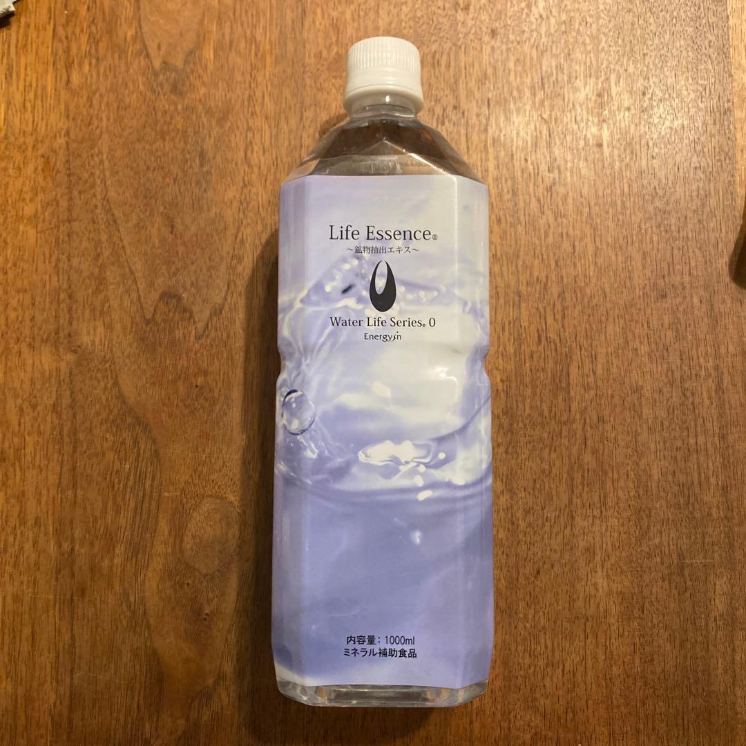 新品】ライフエッセンス 1000ml