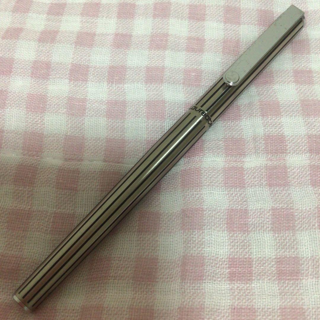 パイロット ボールペン ローリート ストライプ 蝕刻 黒 廃盤 - メルカリ