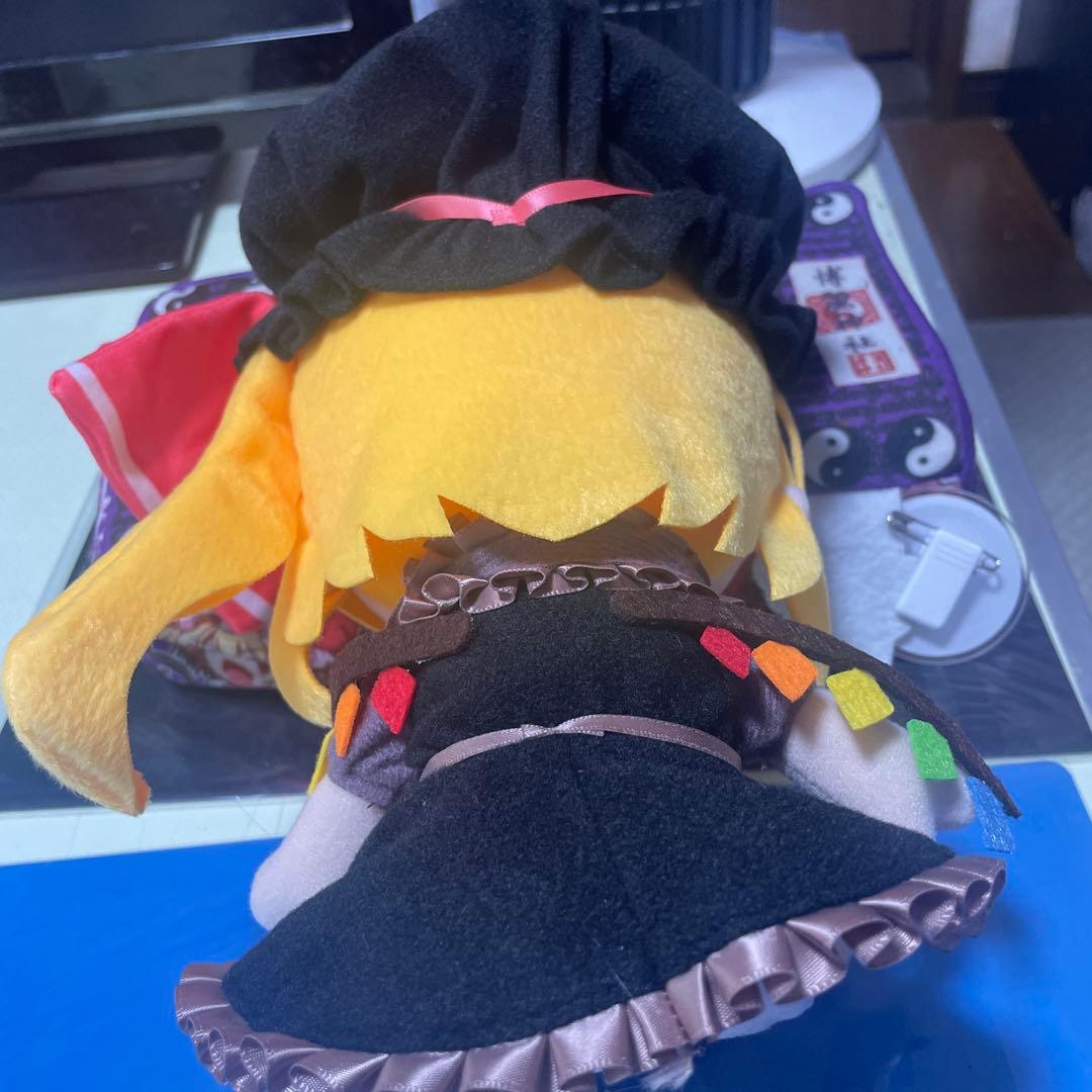 東方LostWordぬいぐるみ フランドール・スカーレット 小さな悪魔令嬢ver