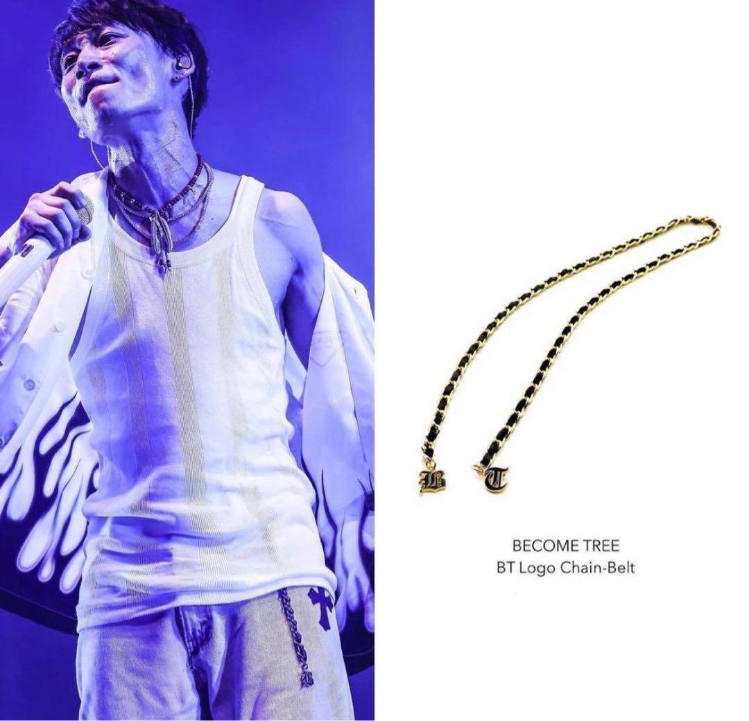 TAKUYA∞着用become tree靴下2足 TAKUYA∞着用become tree靴下