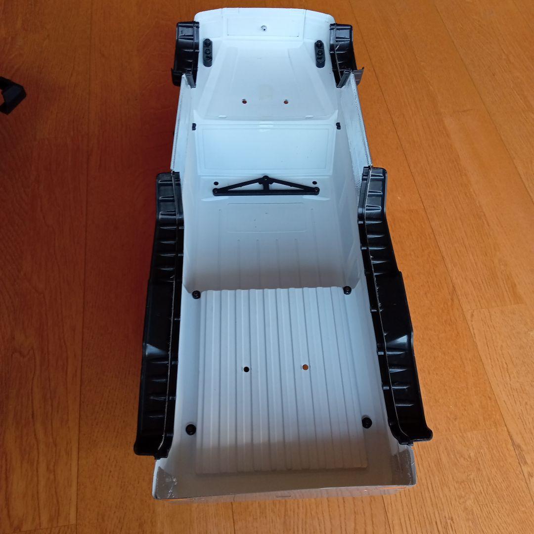 ★希少6WDロッククローラーRC☆ウインチ付き☆