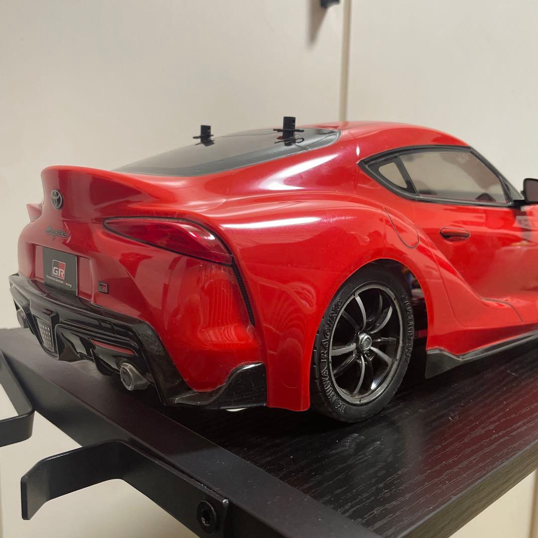 タミヤXBシリーズ　GRスープラ