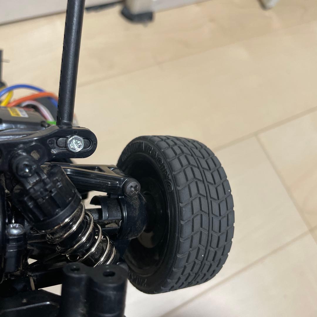 タミヤXBシリーズ　GRスープラ