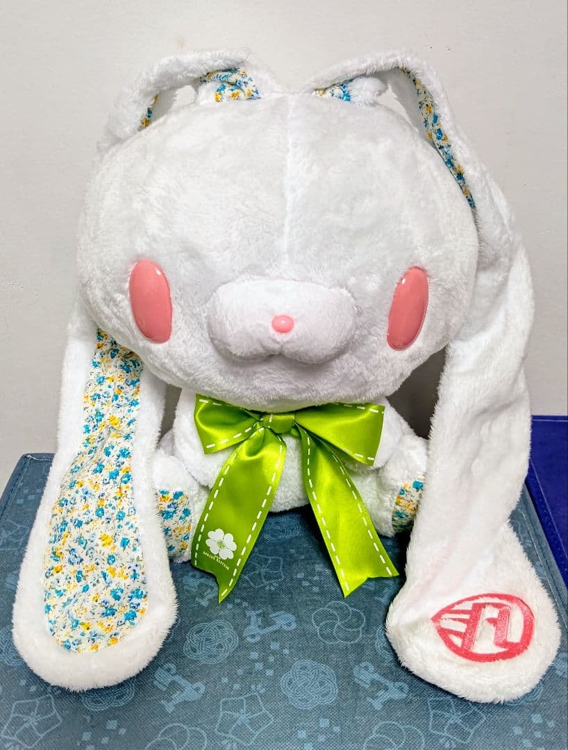 汎用うさぎセット グルーミーと汎用うさぎのセット チャックスGP