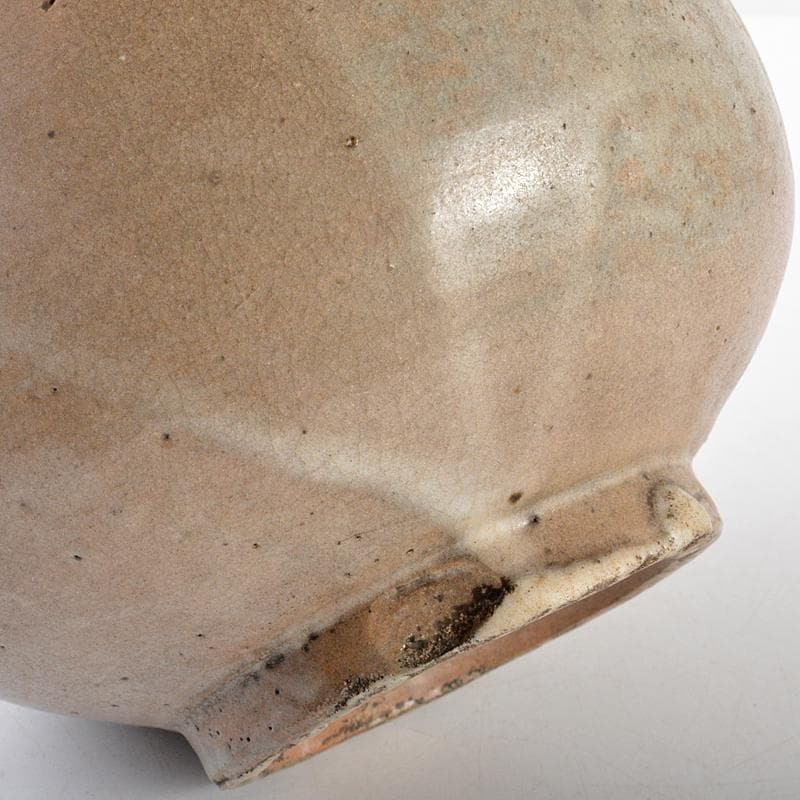 朝鮮美術 李朝 高麗青磁 花文 瓢箪徳利 合せ箱 M R5657B - メルカリ