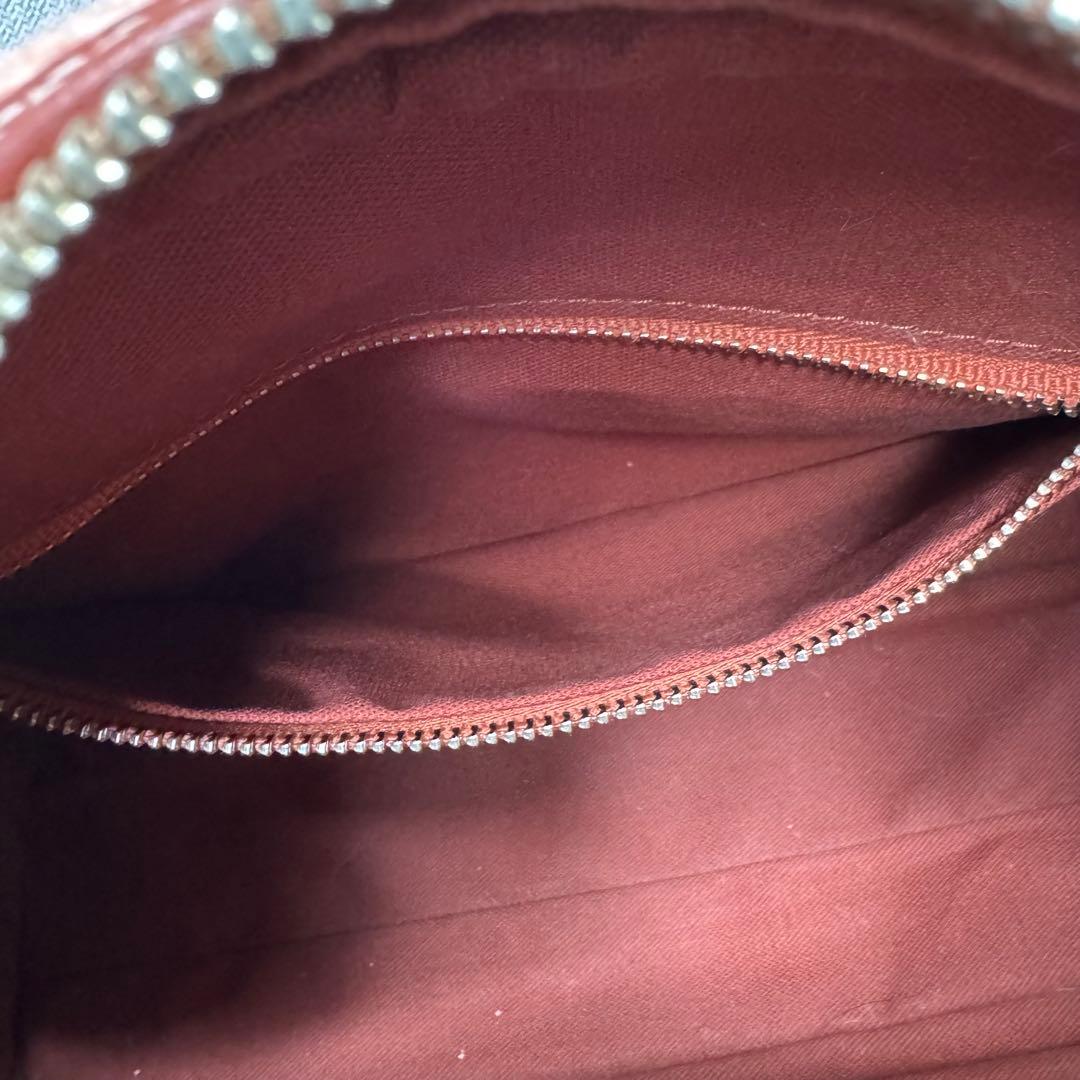 BURBERRY バーバリー ブルーレーベル ミニボストンバッグ