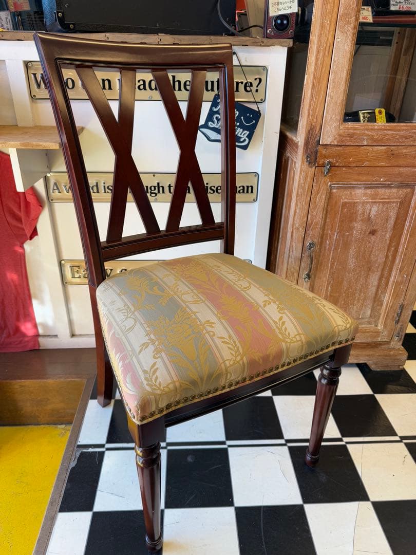 マルニ木工 maruni クロスバックチェア チェア 椅子 KENT-COURT