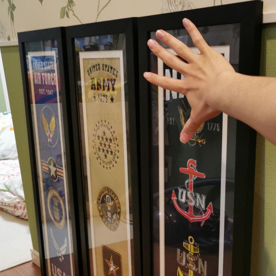 トップガン　マーベリック　アメリカ海軍　空軍　陸軍　米軍　限定品　USNAVY