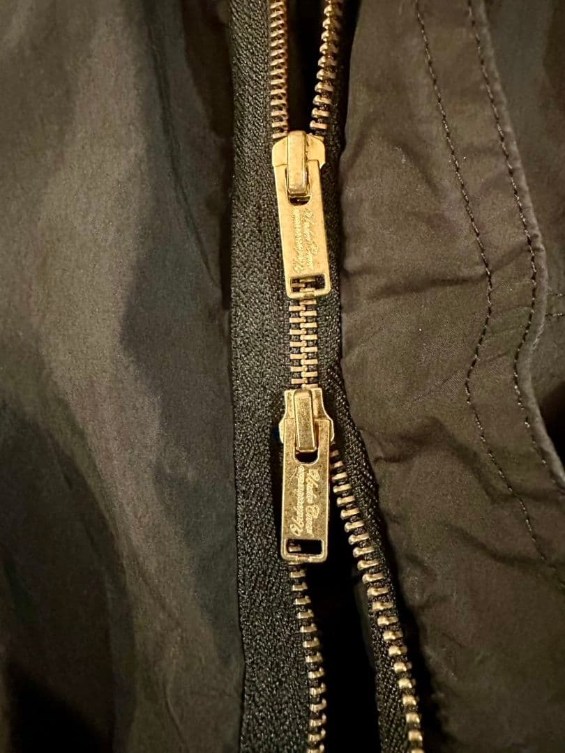 アンダーカバー UNDERCOVER 製品染めジャケット 黒