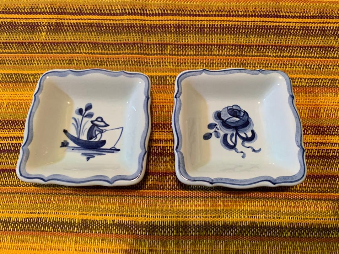 ドイツ木製人形 エルツ地方グラウプナー社とロイヤルコペンハーゲン