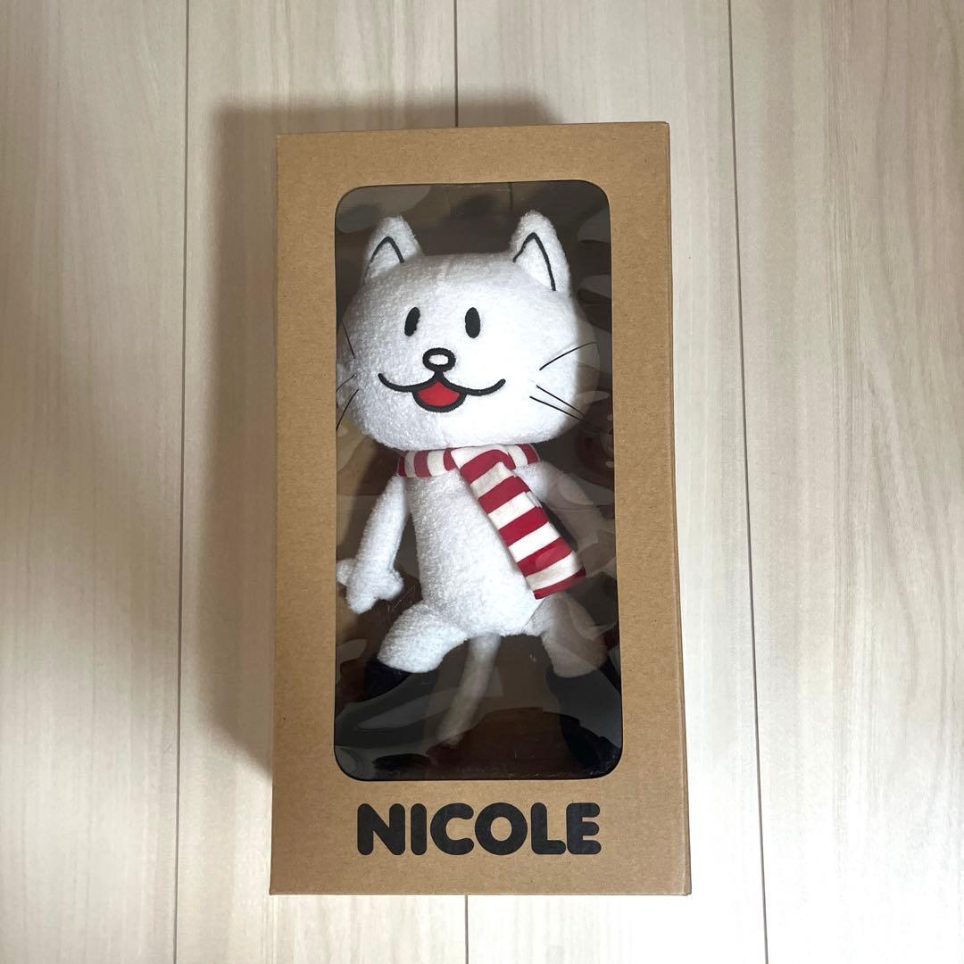 新品未開封 ニコル ぬいぐるみ BUMP OF CHICKEN