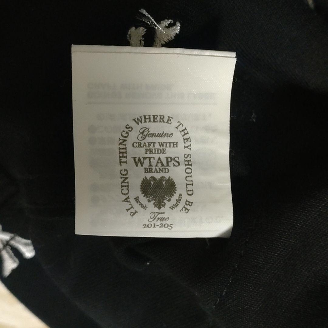 【希少】wtaps × vans クロスボーン　コラボ　ジャケット