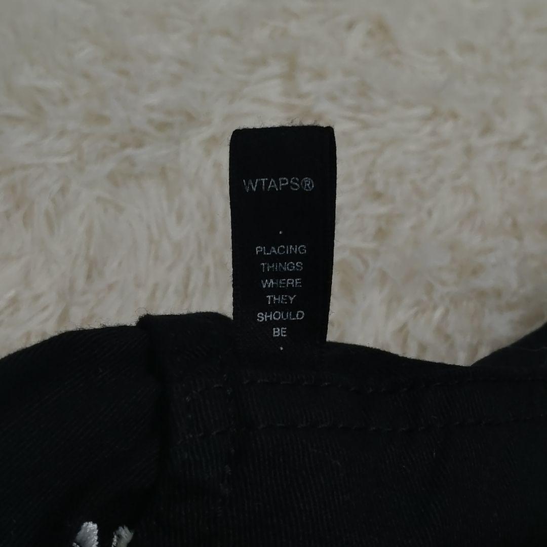 【希少】wtaps × vans クロスボーン　コラボ　ジャケット