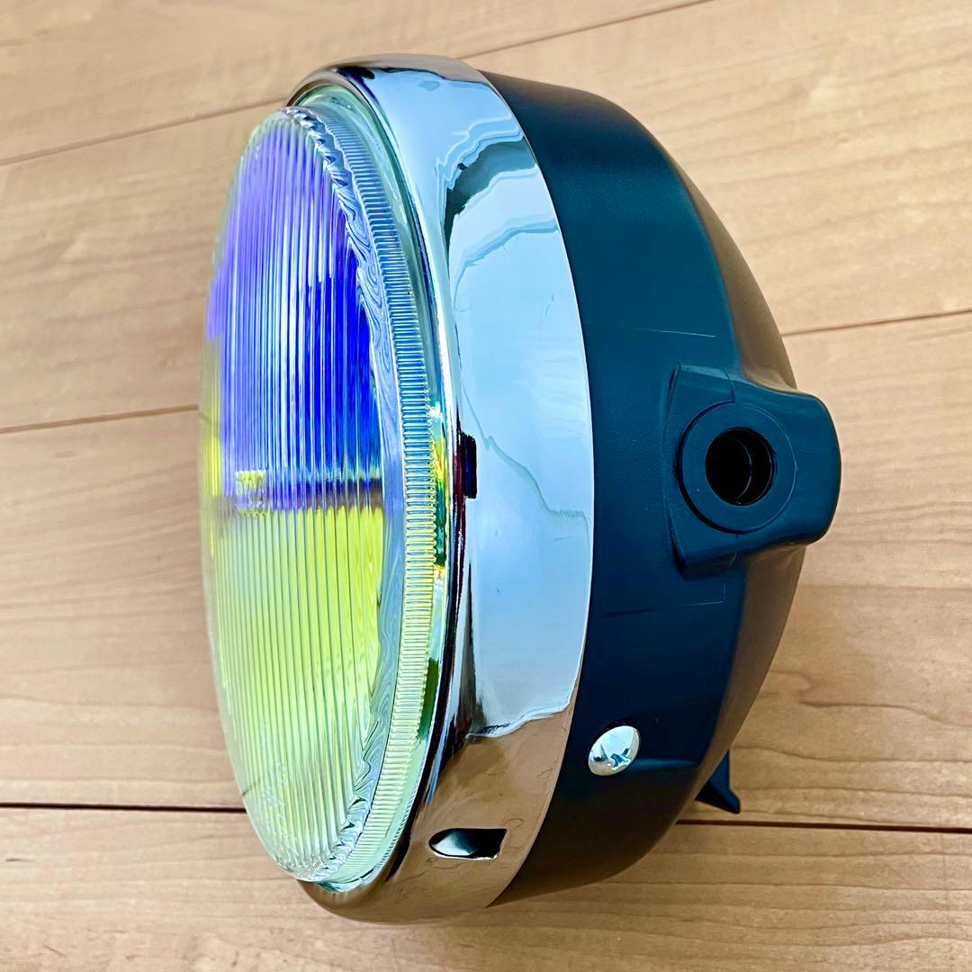 当時物 PIAA イオンクリスタル ヘッドライト 極美品 PIAA株式会社