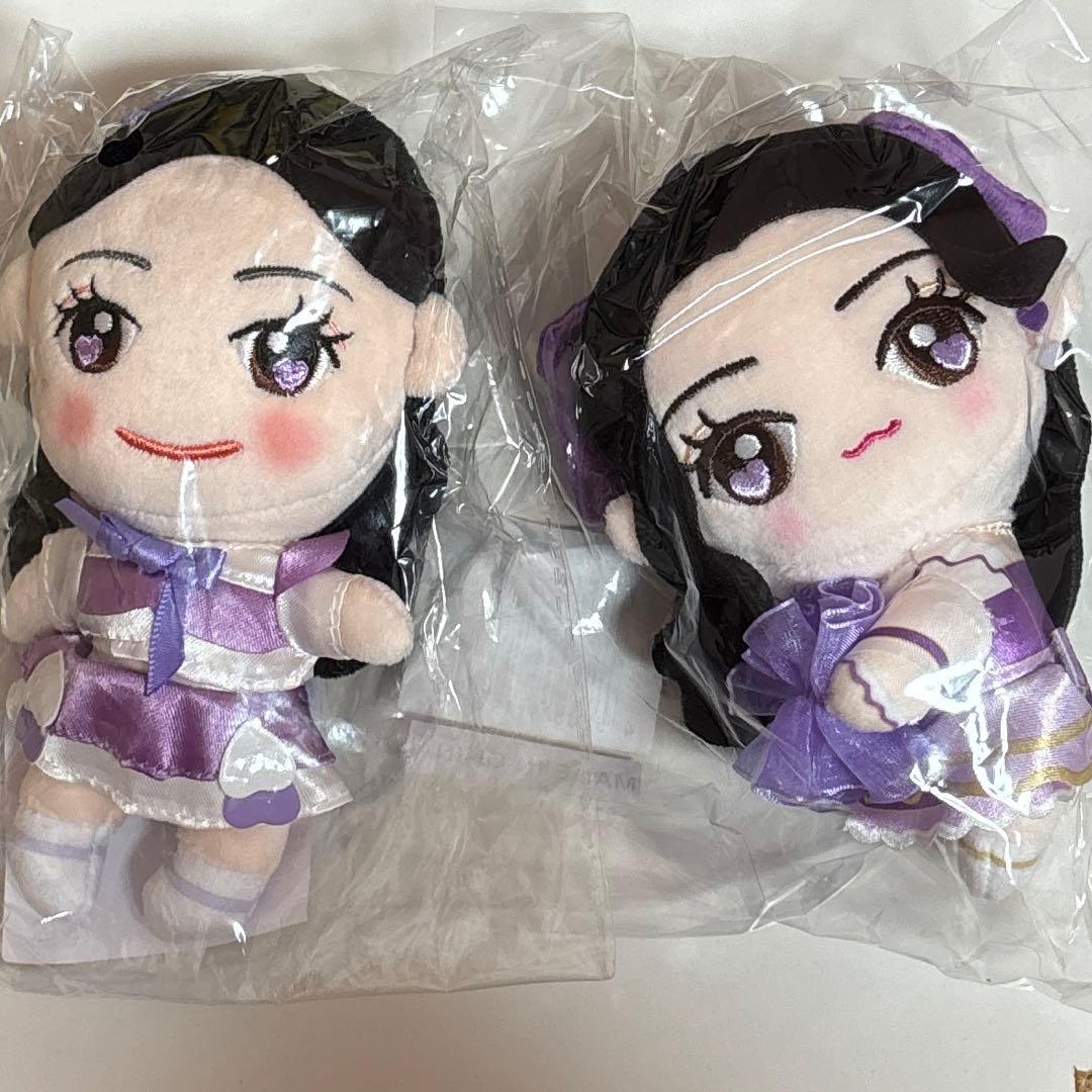 超ときめき宣伝部 とき宣 杏ジュリア くっつきぬい ぬいぐるみ ちび