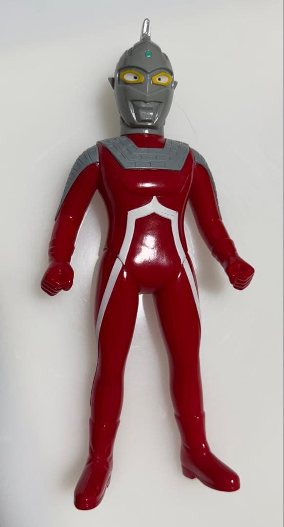 やまなや　銀河連邦　ウルトラセブン　円谷　ソフビ　23.5㌢　怪獣郷