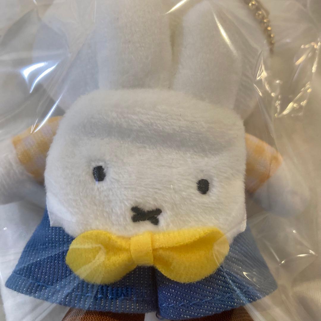 ミッフィー ぬいぐるみマスコット アクティブミッフィー
