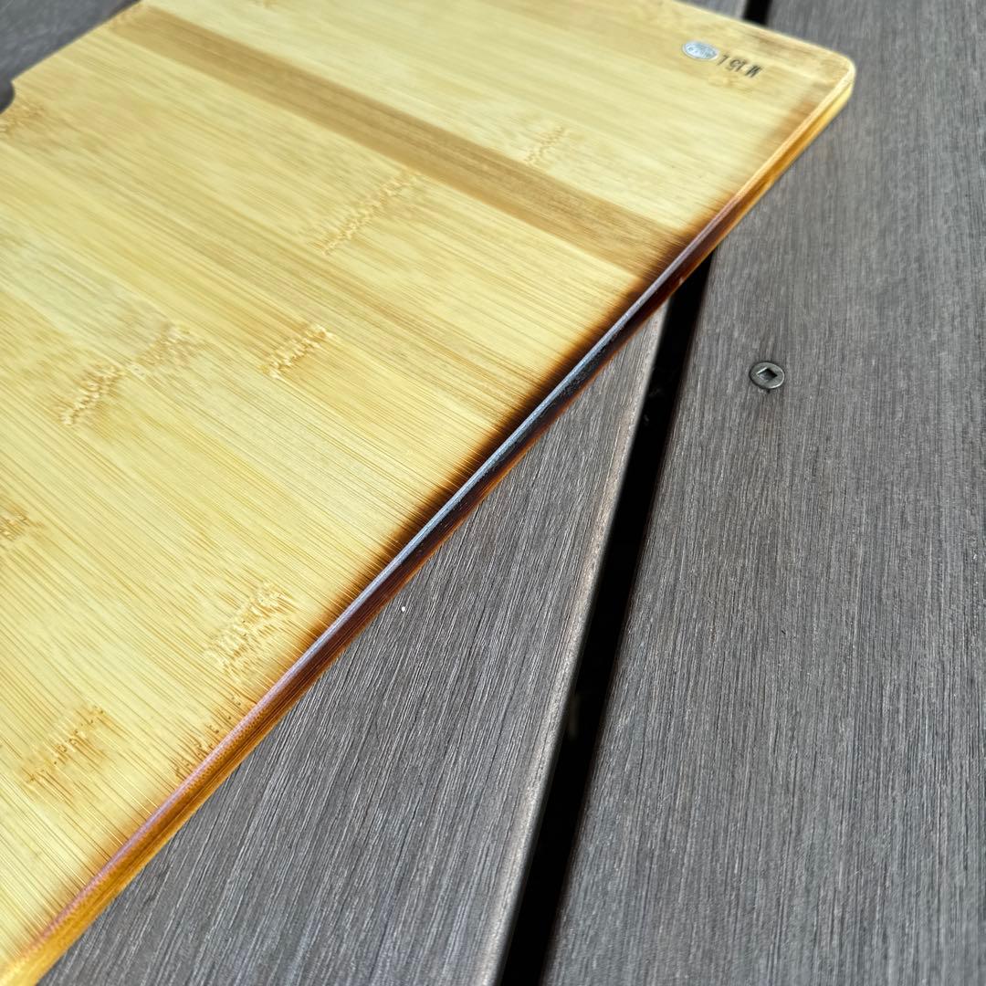 スノーピーク IGT ショート 2ユニット ウッドテーブルS竹 snowpeak