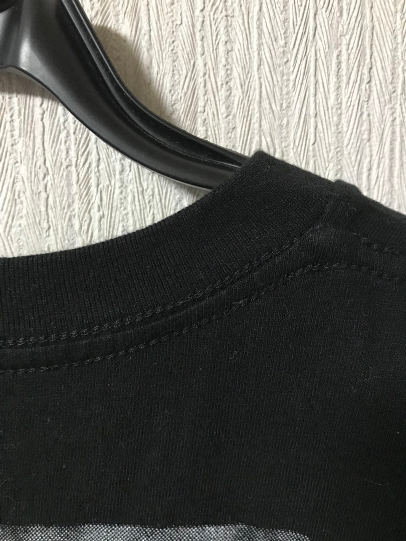 Tシャツ　ブラック　Mサイズ