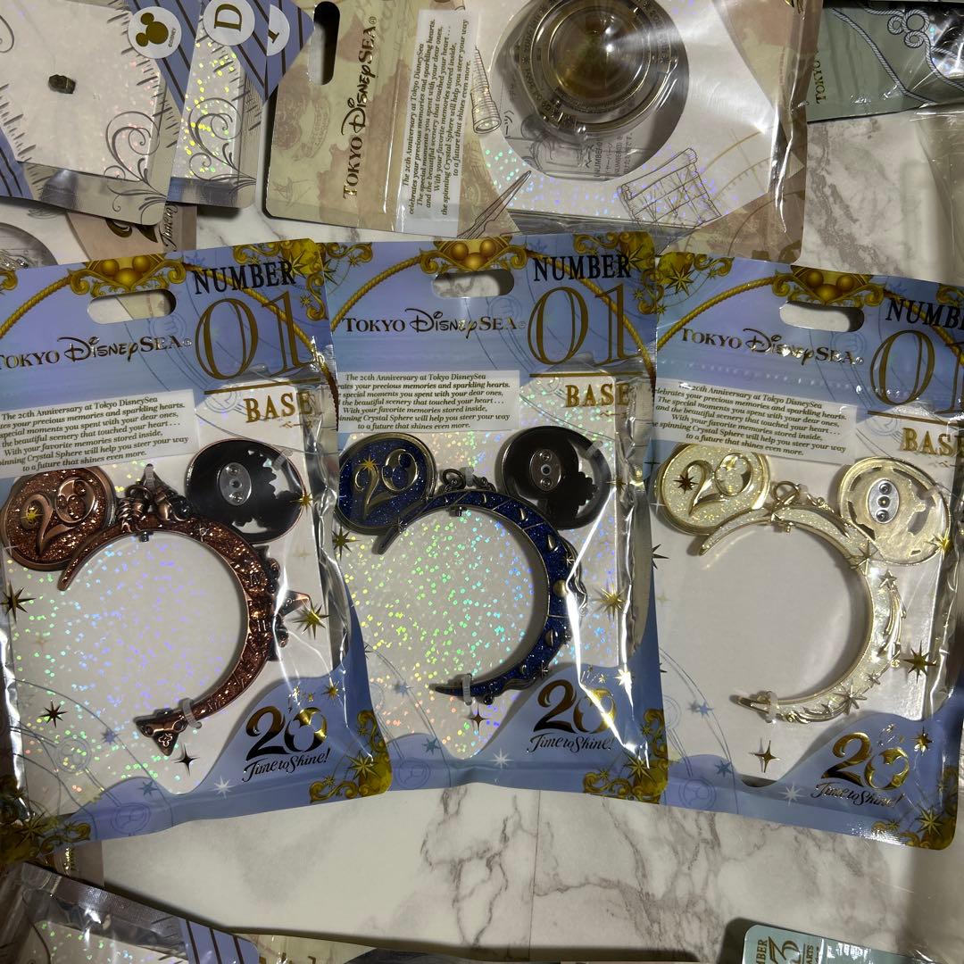 クリスタルスフィア 60点 おまとめセット リルリンリン ルミナスサン