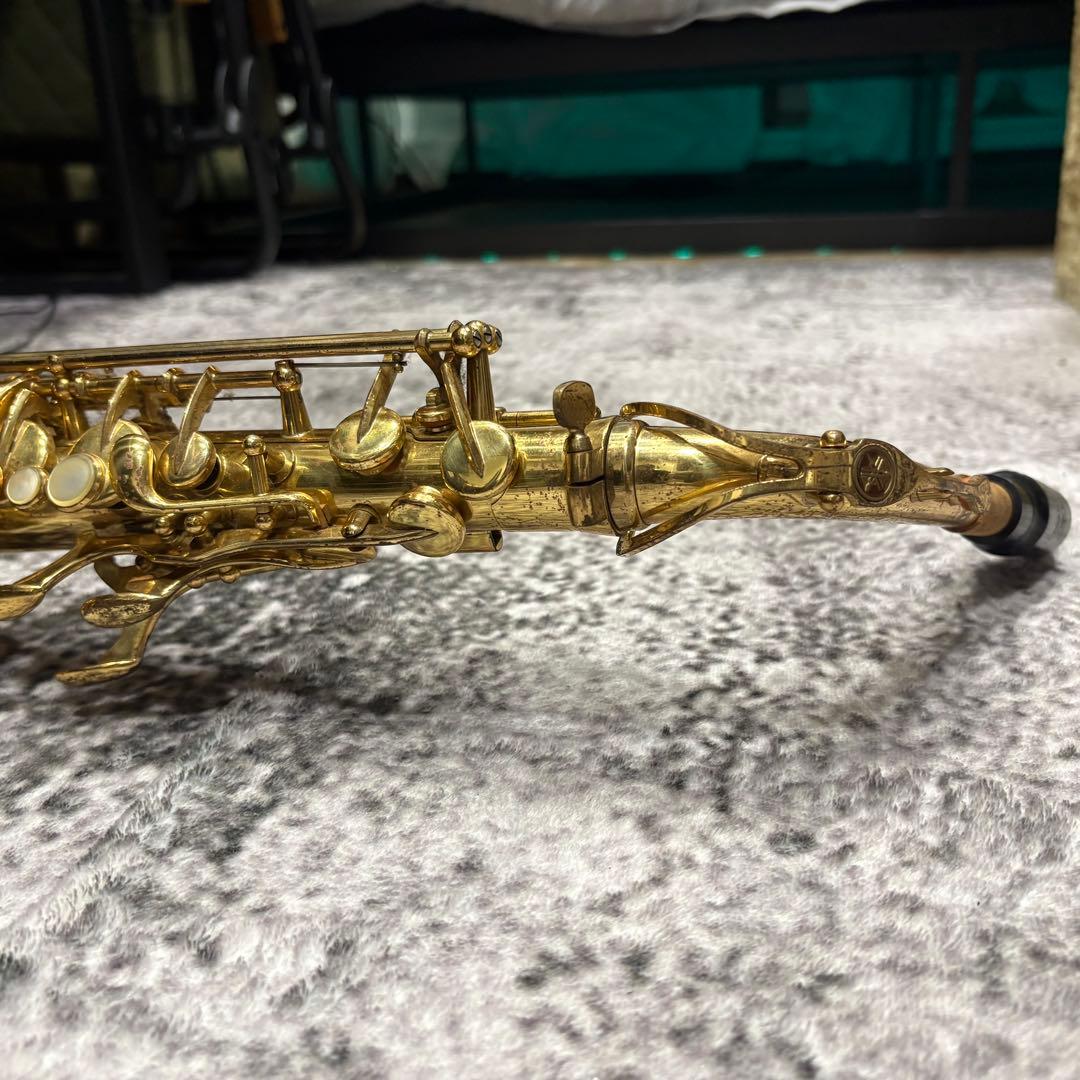 YAMAHA YAS-62 アルトサックス