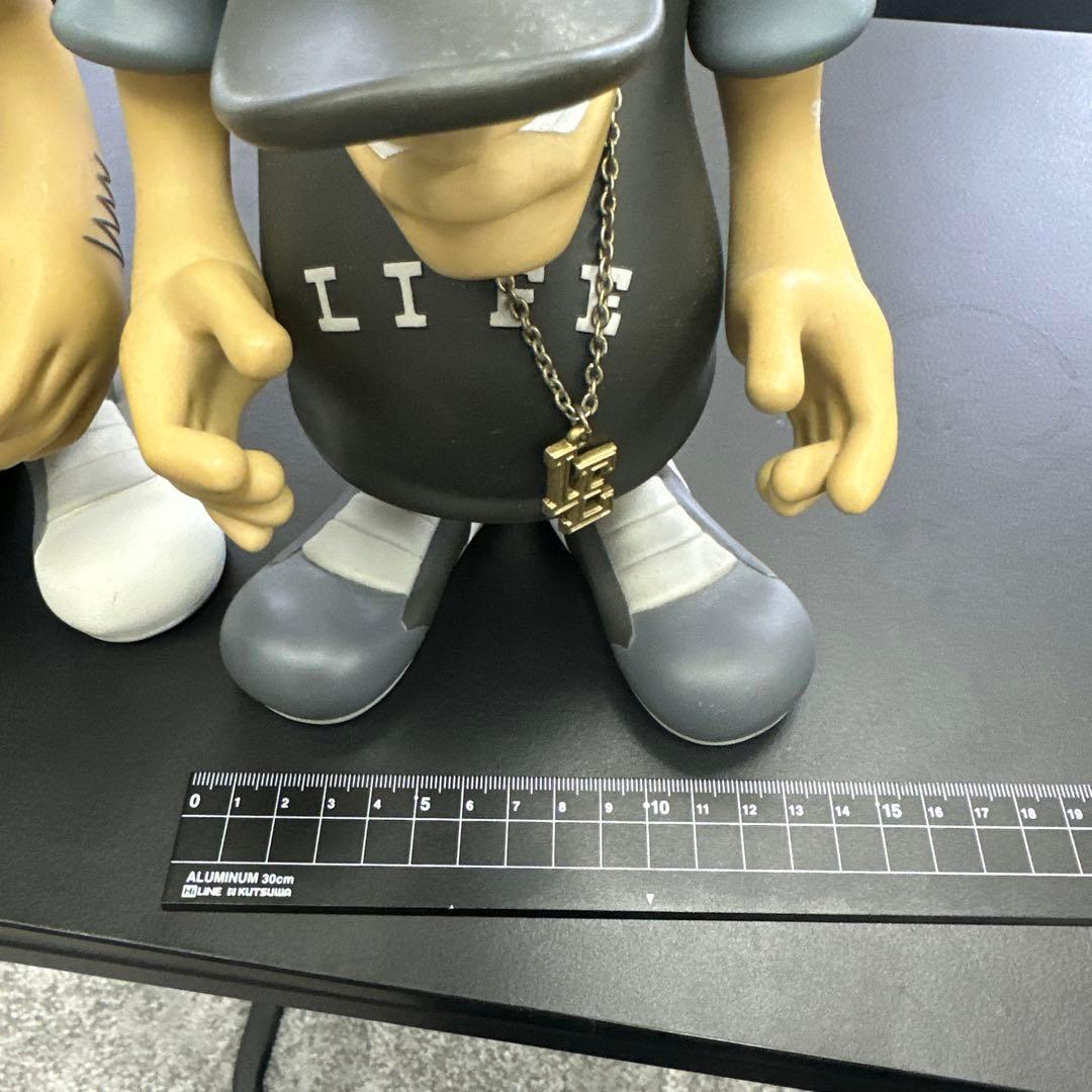 DJ MASTERKEY フィギュア2体セット