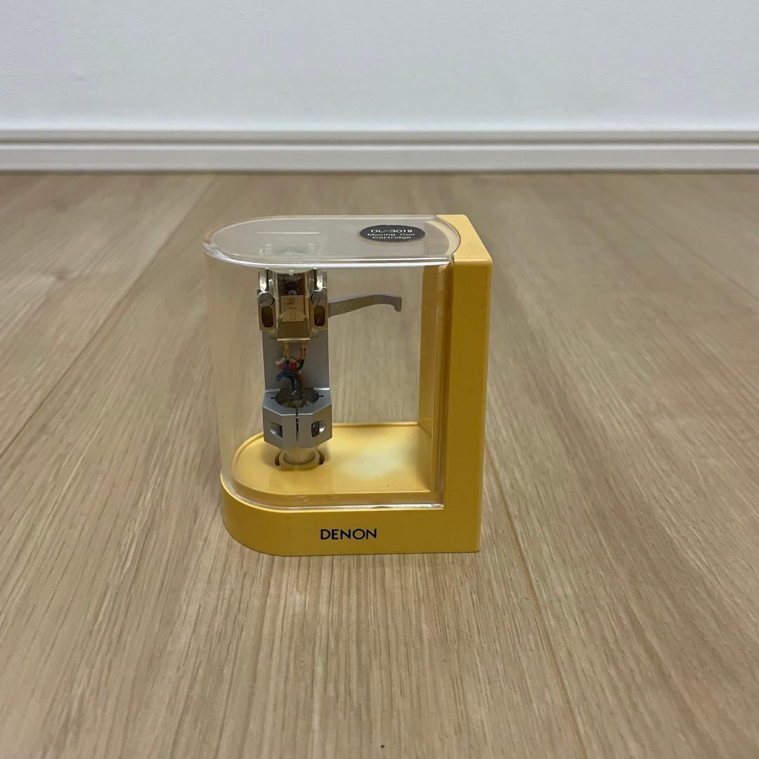 1*6様 DENON DL-301ⅡMoving Coil Cartridge Amazon.com: Denon DL-301MK2 Moving Coil Phono Cartridge : Musical