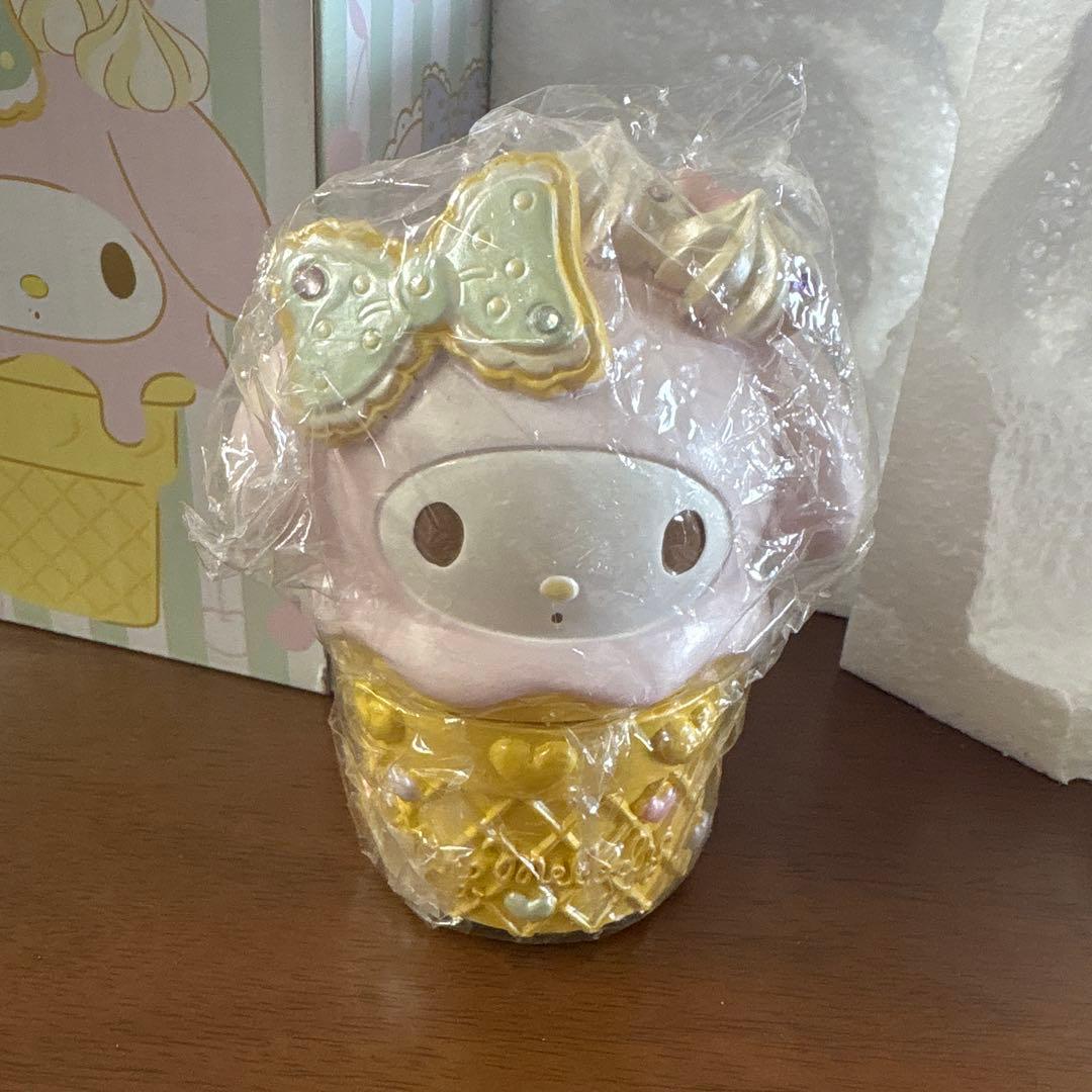 新品 サンリオ マイメロディ 陶器 小物入れ スイーツ