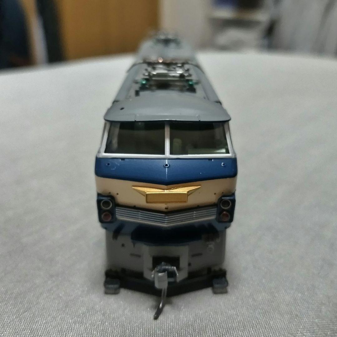 TOMIX　EF66【3】HOゲージ