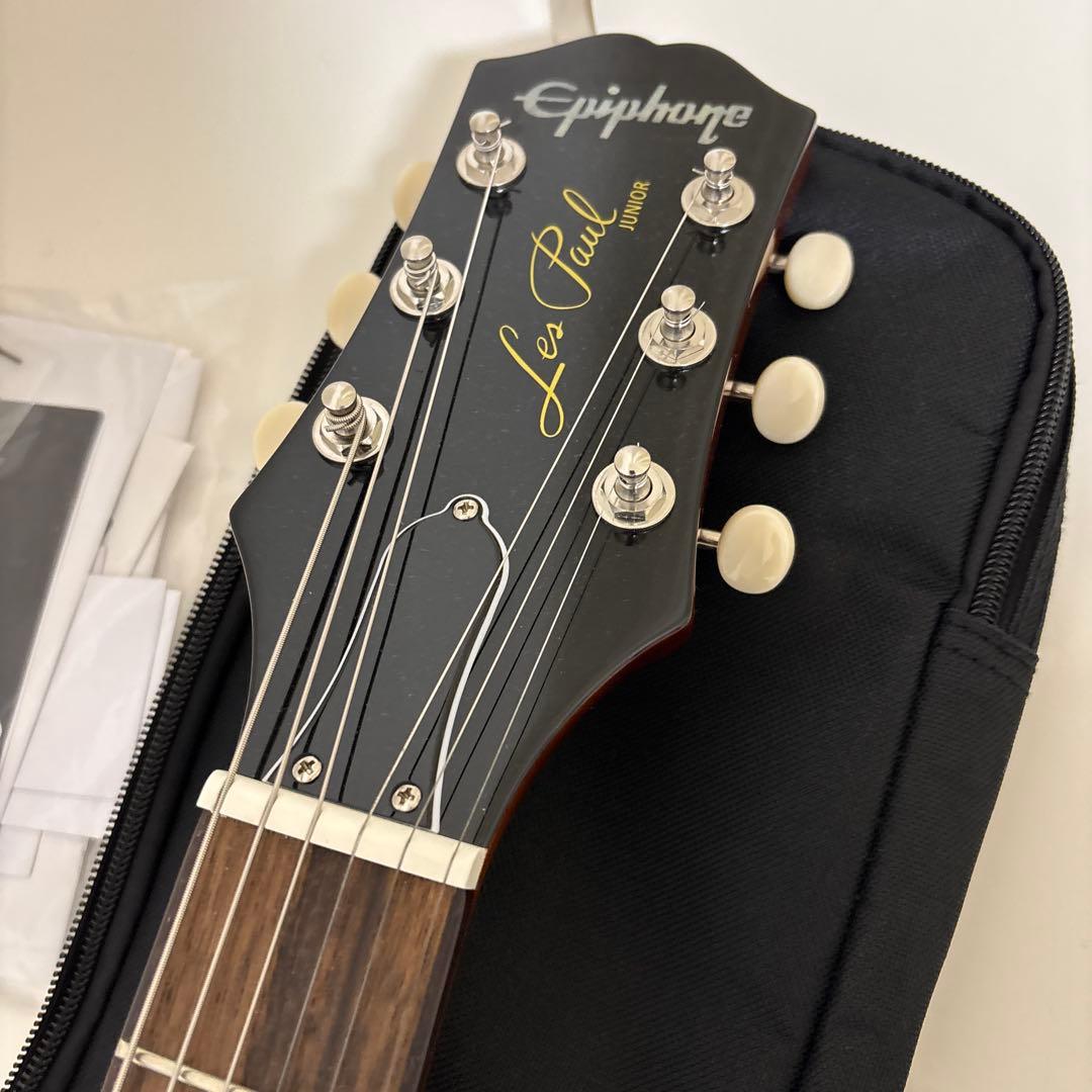 ギター Les Paul Junior