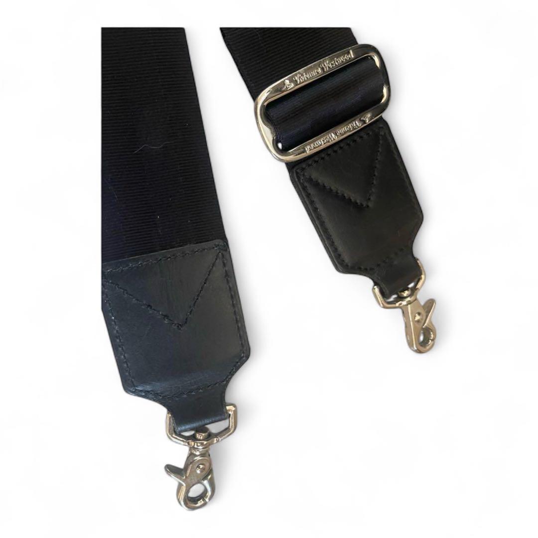 《極美品》ヴィヴィアンウエストウッド ブリーフケース 2way チェック PVC