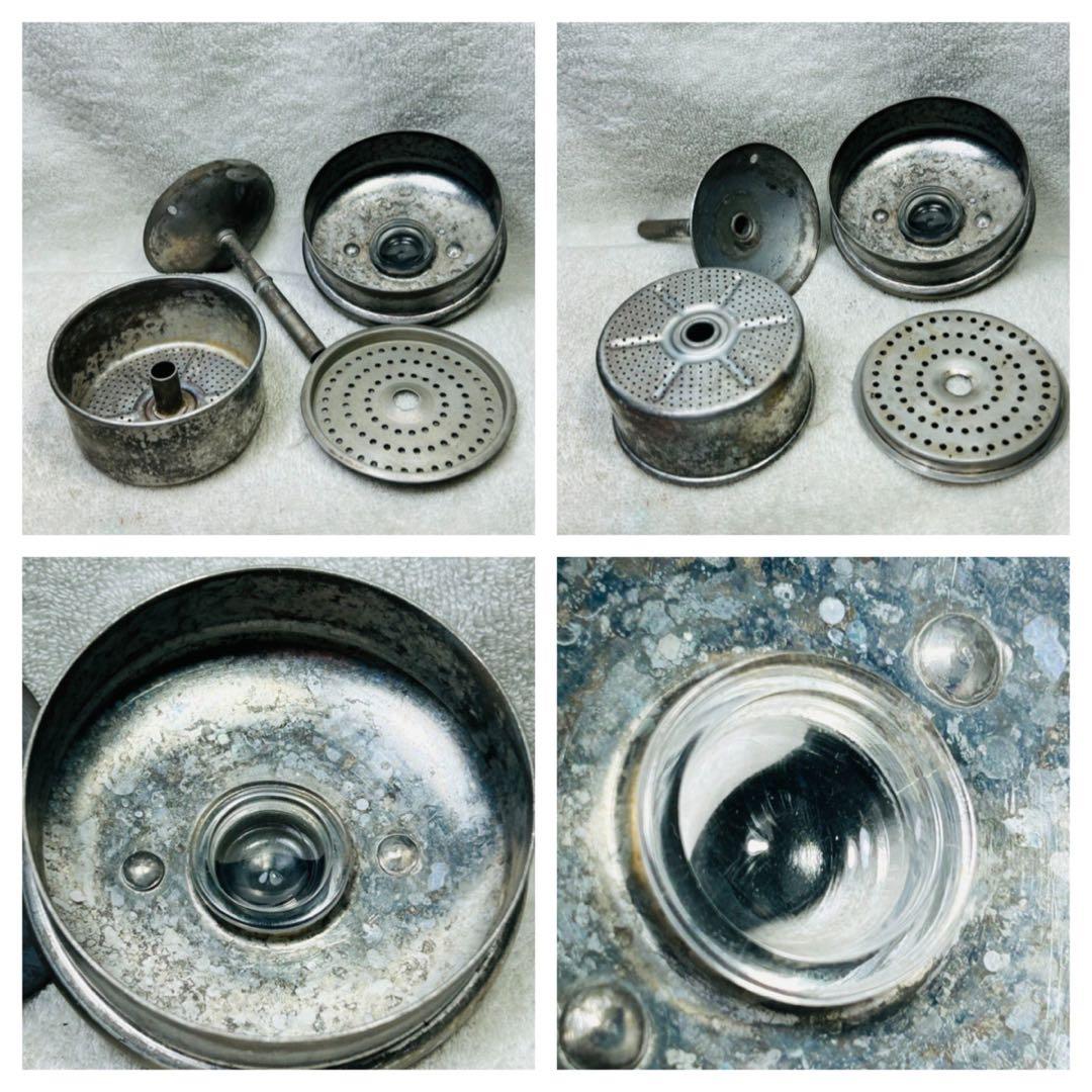 良品　VTG アメリカ製ウェアーエバー社コーヒーポット パーコレータ3002