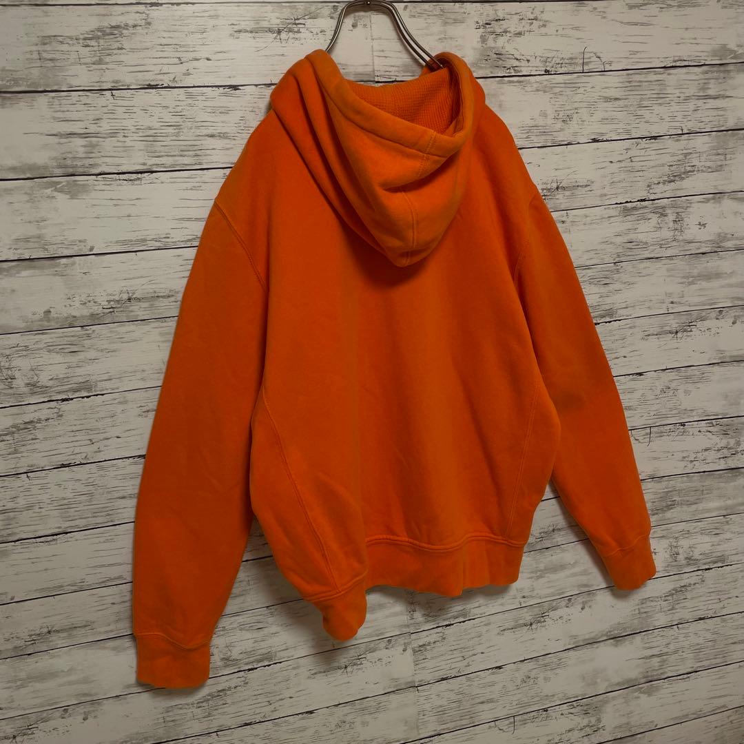 881【入手困難】ポロバイラルフローレン♤刺繍ロゴ　希少　パーカー　即完売品