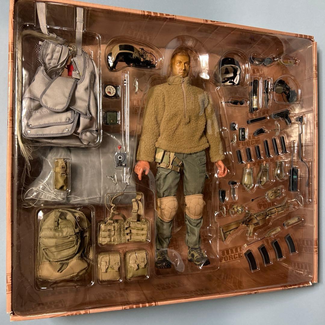 タカラ•エリートフォース•US NAVY SEAL TEAM3 HALO タカラ•エリートフォース•US NAVY SEAL TEAM3 HALO タカラ•エリート