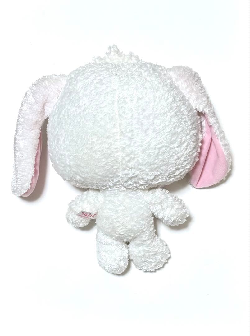 シュガーバニーズ　しろうさ　ぬいぐるみ