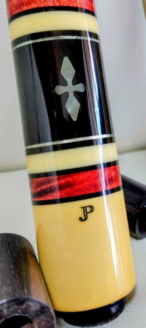 ◎美品★カスタムキュー・ペシャウアー★