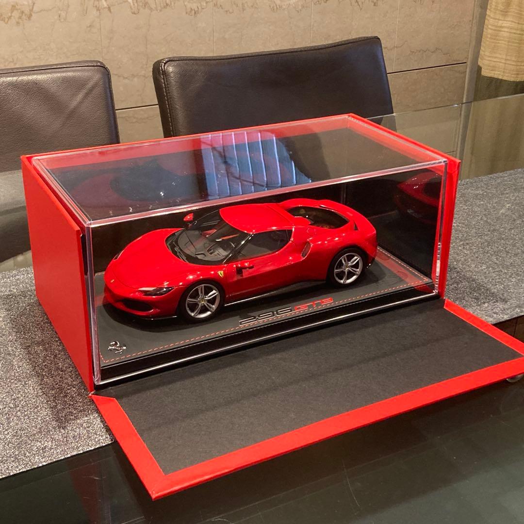 <Shibukko> [BBR] 1/18 フェラーリ リクエスト 2台 Shibukko様専用> [BBR] 1/18 フェラーリ リクエスト 2台 - メルカリ