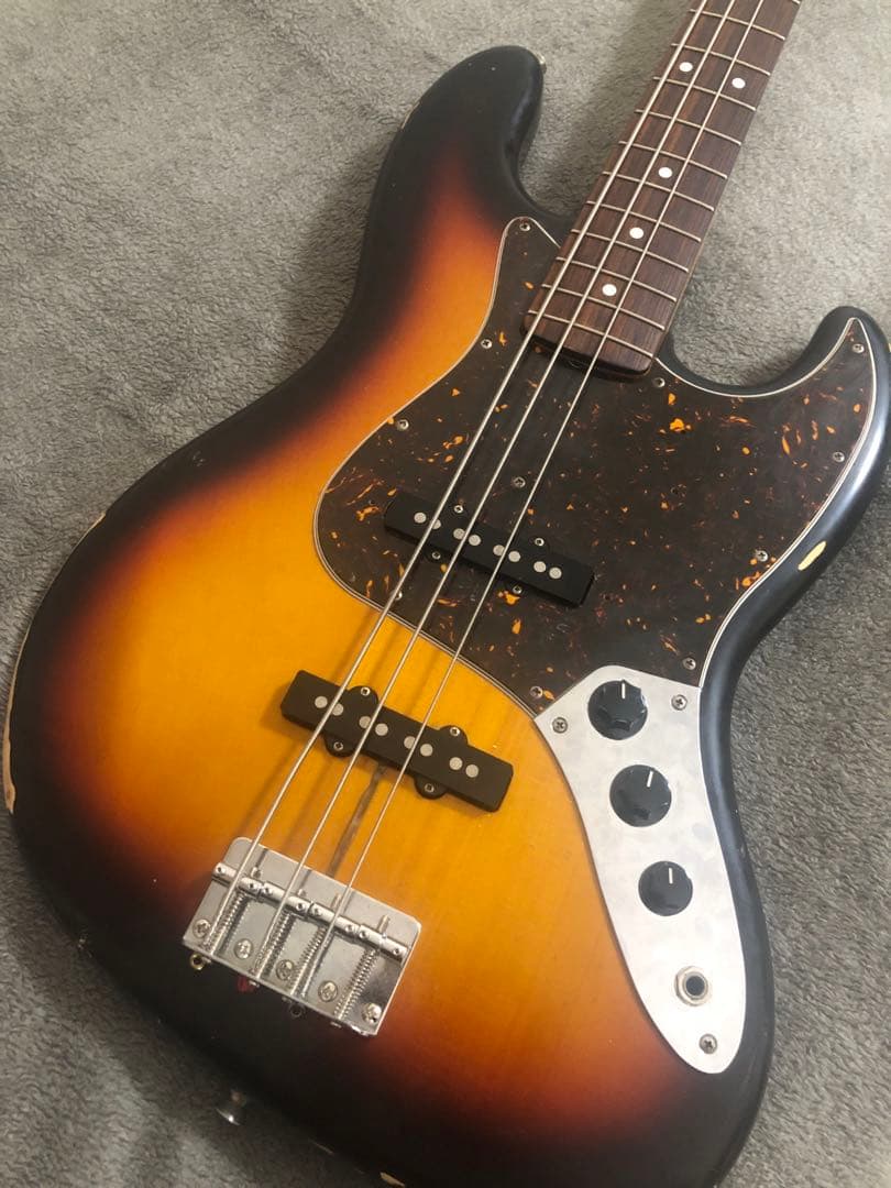 ベース Fender Japan JB62 Jazz Bass 3TS Fender bass Japan JB62 3TS Electric Jazz Musical Instruments | eBay