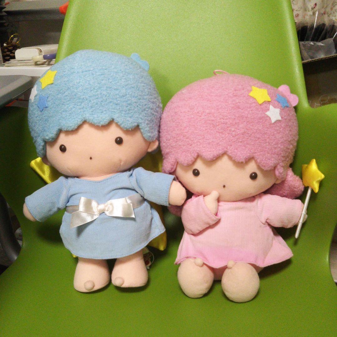 キキララ アミューズメントぬいぐるみセット〈バラ売り不可‼️〉