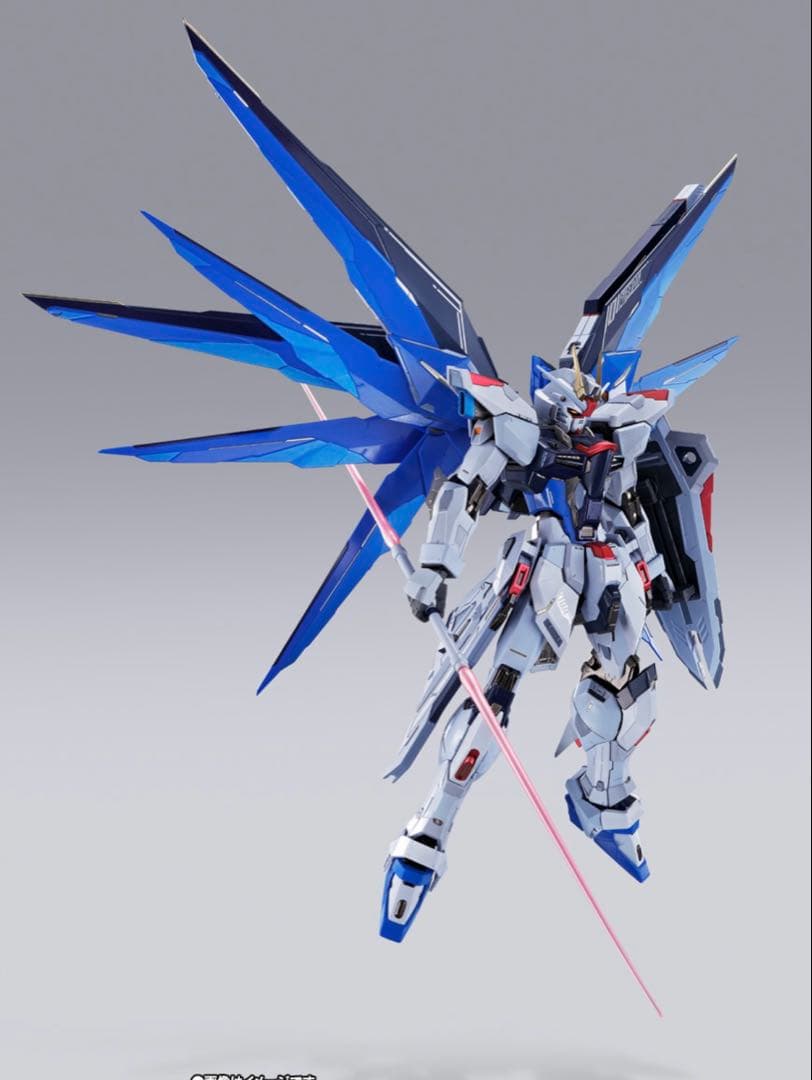 メタルビルド　フリーダムガンダム CONCEPT 2  SPARKLE