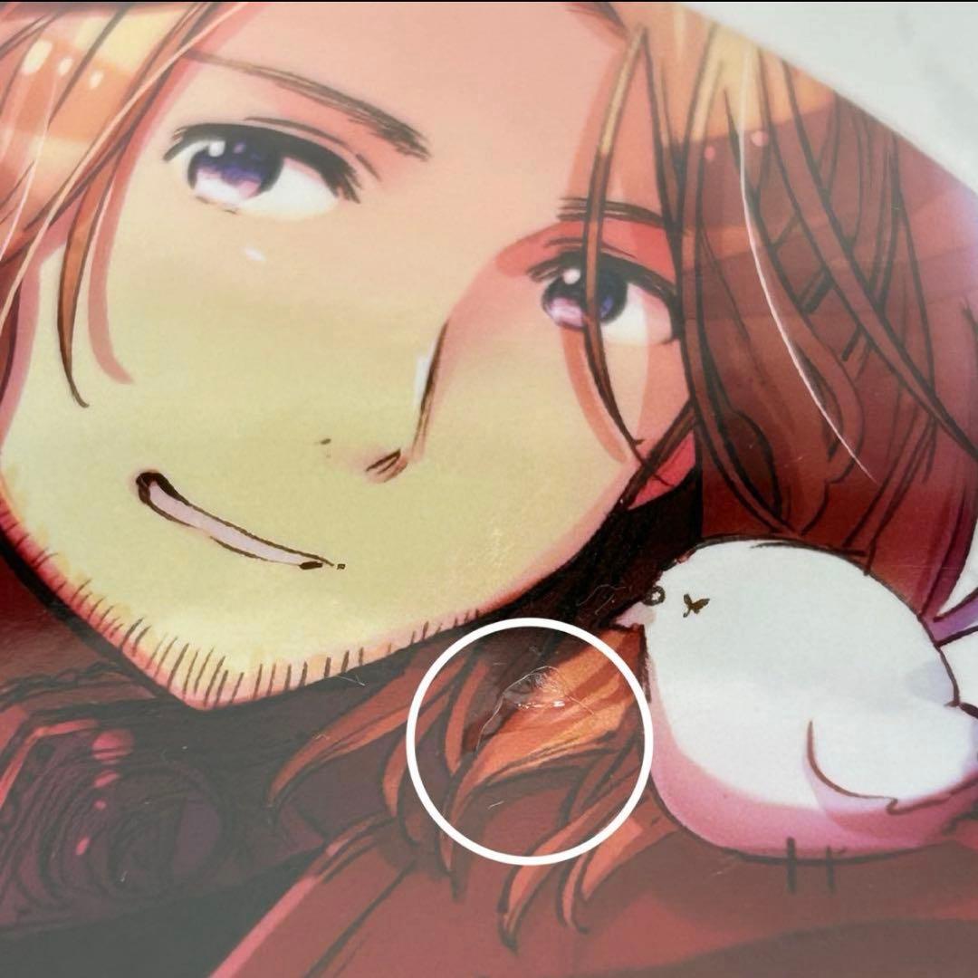 ヘタリア フランス アート缶プレートコレクション