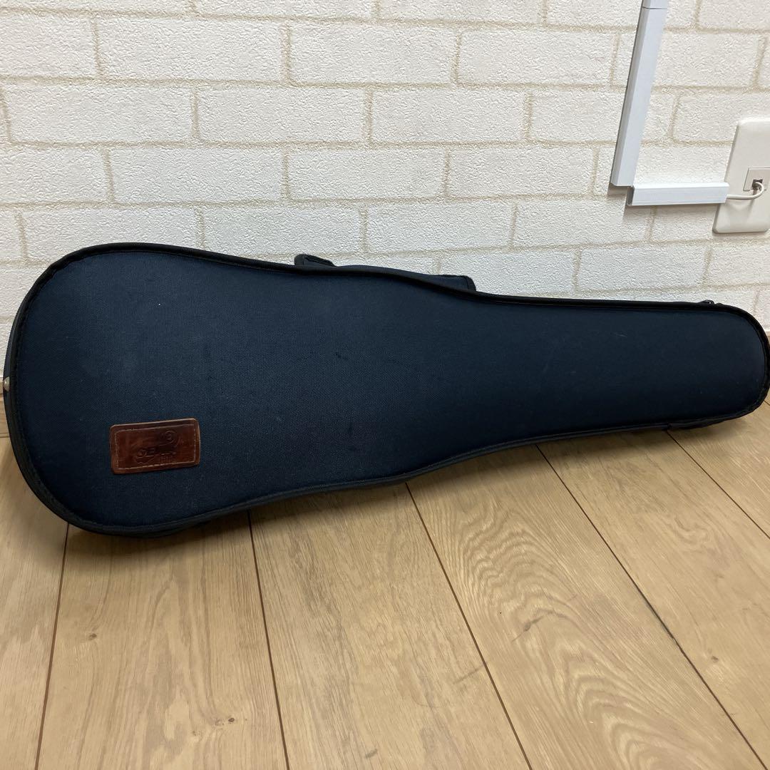 GEWA ヴァイオリンケース 楽器ケース 弦楽器　バイオリン　弓付き