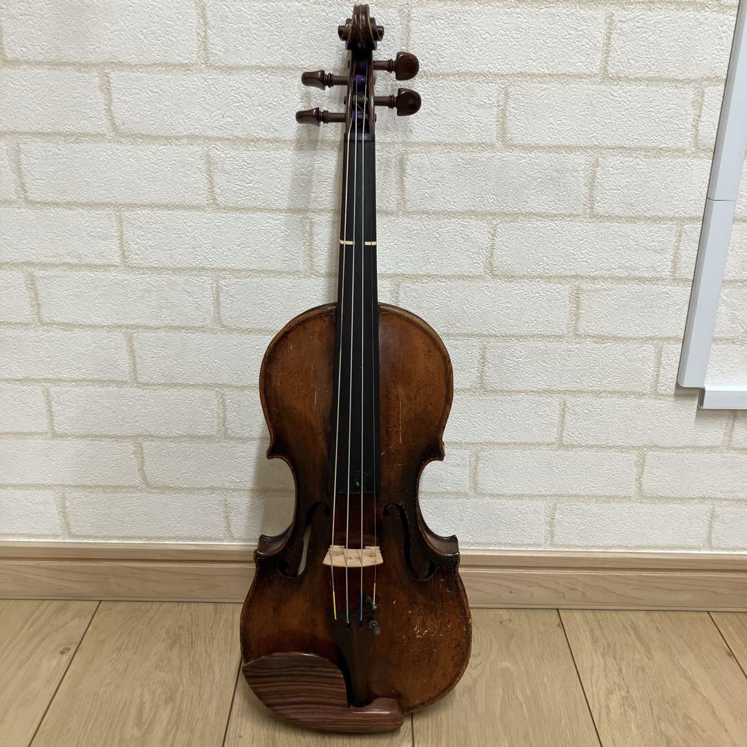 GEWA ヴァイオリンケース 楽器ケース 弦楽器　バイオリン　弓付き