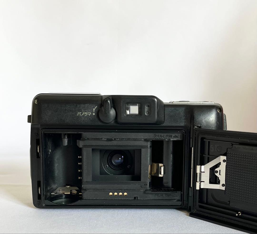 完動品】Konica 現場監督 LENS 28 HG フィルムカメラ